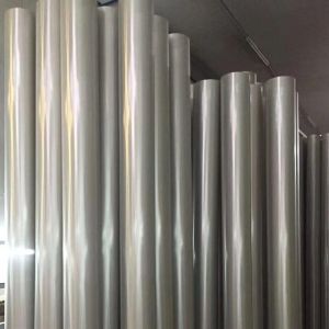 China Cylinder Type Rotary 125M 155 Mesh Textile Pattern Rollers Nickel Rotary Printing Screen on sale
