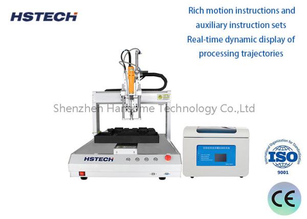Quality Precision and Flexibility with Cutting-Edge Screw Fastening Machine and Advanced Inspection System for sale