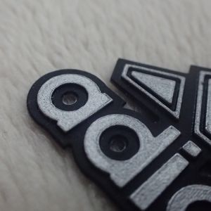 Customized Thermal Transfer Label with Low MOQ (100pcs) and Fast Sample Lead