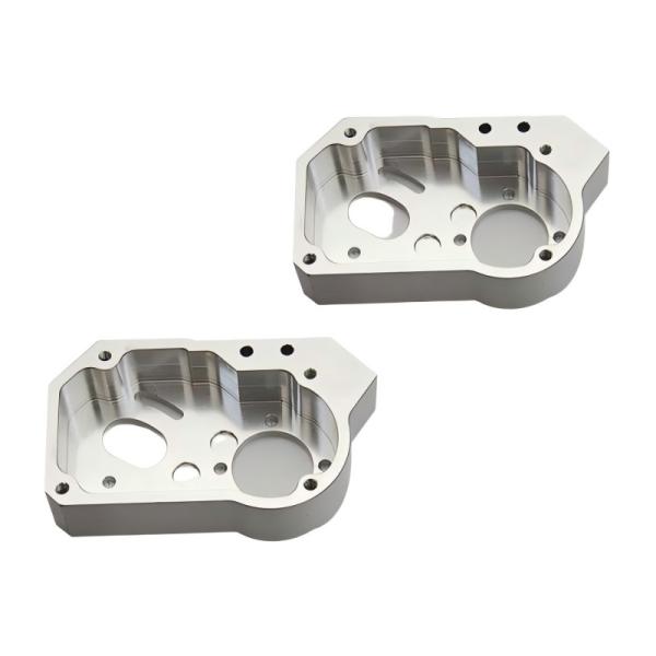 Quality ODM CNC Machining Parts Aluminum ISO9001 CNC Precision Machining for sale