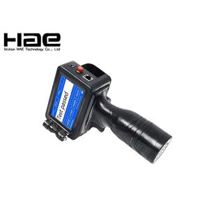 China Portable Handjet Inkjet Printer Coder Date And Serial Long Life on sale