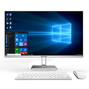 Intel Processor All-in-one Pc 23.8inch Hd Screen Back Light Business Desktop