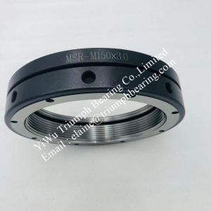 Precision lock nuts MSR-M150X3.0