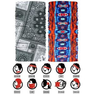 Fleece Windproof Winter Warm Multifunctional Headwear