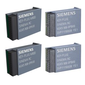 Siemens 6GK5908-0PB00 Key Plug For SINEMA RC Removable Data Storage Media 1