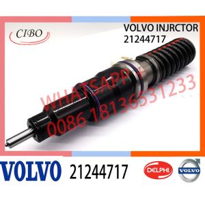 Diesel fuel Injector 21458369 22499124 22717954 21244717 for D13/D16 engine212