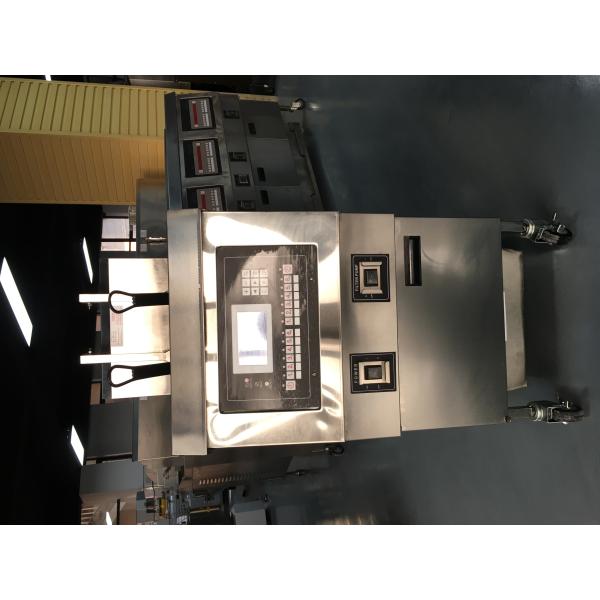 Commercial Electric Open Chips Fryer Elevate Restaurant Efficiency