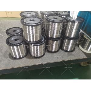 Wholesale High Ductility Seawater Pump Components Monel 400 Wires For Heat Exchanger from china suppliers