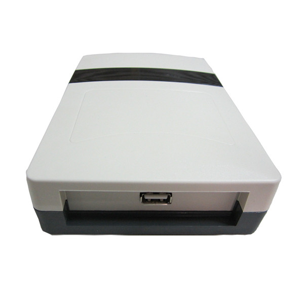 Asset Tracking USB RFID Desktop Reader 160 * 110 * 42 mm Plastic