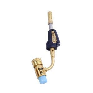 Wholesale Portable Brass Nozzle UP3000 Heating Torch with Propane Flame Self Ignition Hand Holder from china suppliers