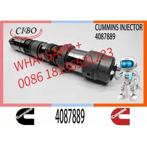 Common Rail Fuel Injector 4087889 4087888 4010029 4928347 Injector For Cummins