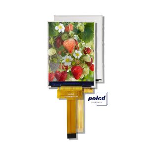 Polcd 2.8 Inch 240x320 IPS TFT LCD Screen SPI JD9853 IC All Free Viewing Angle