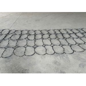 Obstacle Tanks Hidden Inconspicuous Galvanized tank barrier mesh