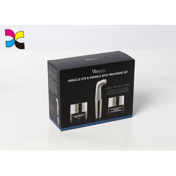 Matt Lamination Custom Size Shipping Boxes With Hot Stamping Logo Brown Flute