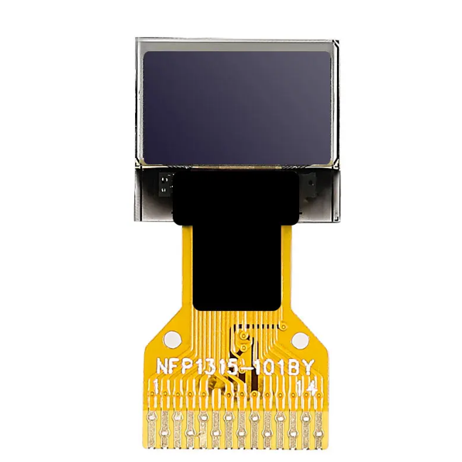 Wholesale 0.32 inch 60x32 Pixels OLED Display Module with 160 cd/m² Brightness and SSD1315 Driver IC from china suppliers