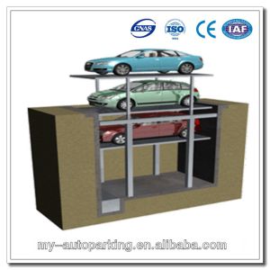 Wholesale -1+1, -2+1, -3+1 Pit Design Car Stacker from china suppliers