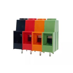 10.16mm Pitch 1000V 65A PCB Screw Terminal Blocks Connector Jointable