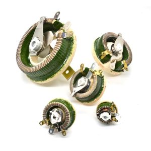 BC1 Variable Power Resistor Rheostat Round Disk Wirewound Adjustable Resistor