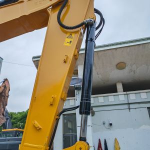 Used excavator CAT312D CAT313C CAT315D Cheap medium hydraulic used excavator