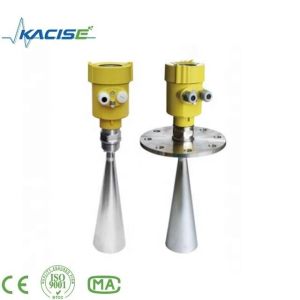 26GHz Two Wire Radar Level Transmitter Liquid Level Meter with measuring range