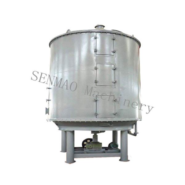 Mushroom Material Dryer Medicinal Material Multi Layer Large Disc Dryer