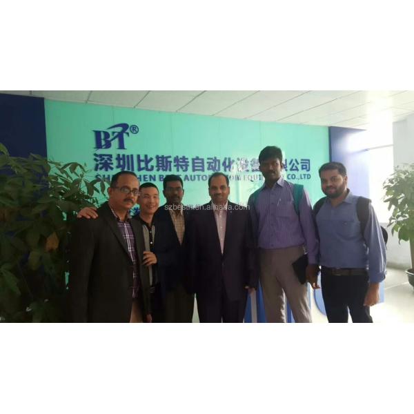 10000A Battery Spot Welder 220V 4KW for 18650 Cells 5000pcs/h