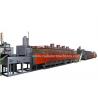 Large Capacity Gas Mesh Belt Conveyor Furnace For Screws And Nails 1000kg / Hour for sale