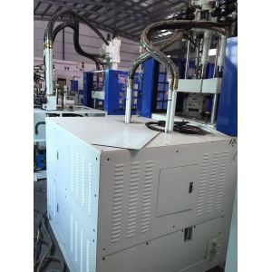 55T Rotary Vertical Injection Molding Machine Manufacturers With 35mm Screw