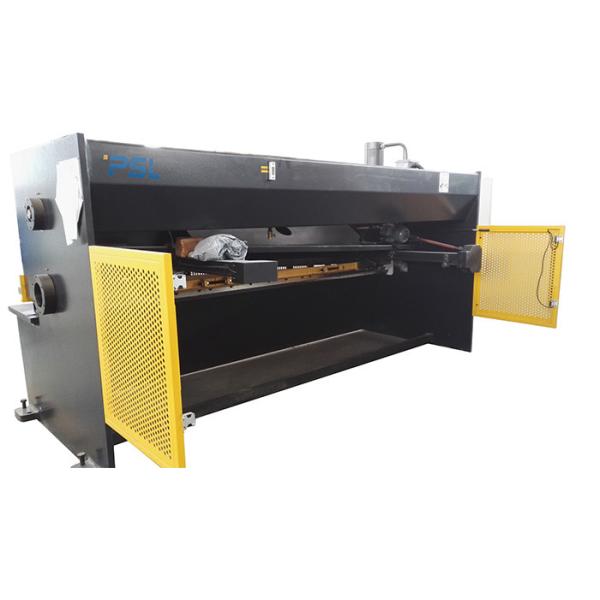 Quality 11kw Cnc Hydraulic Shearing Machine 3200mm Guillotine Cutting Shearing Machine for sale