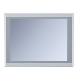 FCC Industrial LCD Touch Screen Monitor IP65 Front Flat Panel For Automation