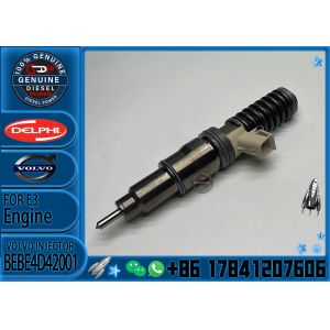 China Common Rail Fuel Injector BEBE4D42001 BEBE4D04001 BEBE4D35001 BEBE5H01001 BEBE4D44001 BEBE4D45001 BEBE4D46001 on sale