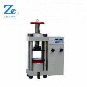 2000kn Computer Control Concrete Press Compression Strength Testing Machine