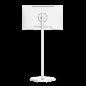 LCD LED Touchscreen Portable Smart TV Stand Waterproof Rechargeable with Wheels