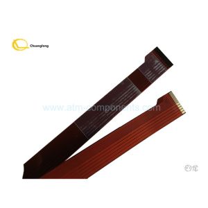 NCR S2 Carriage FLEX CIRCUIT Umbilical 515 Long 0090030991 009-0030991 009