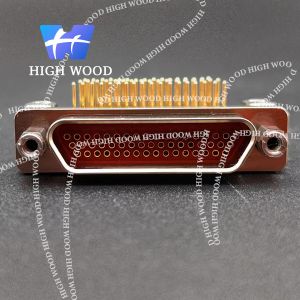 J30J SERIES MICRO-D Rectangular Connectors, J30J-51ZKWP7-J