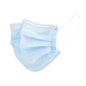 Earloop 17.5*9.5cm Disposable Surgical Masks