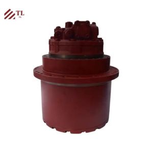 MAG-170V9-G-GT40D43B B0240-93111 332/K1192 Hydraulic Travel Drive Motor for