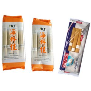 M-Shaped Bag Automatic Noodle Packing Machine with High Quality