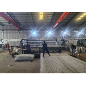 5.4m High Speed Gabion Production Line