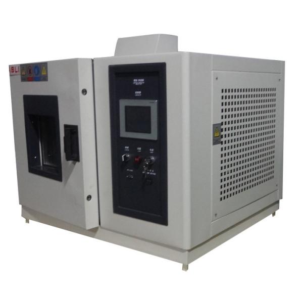 Quality Desktop Temperature And Humidity Test Chamber With Wind Cooling System for sale