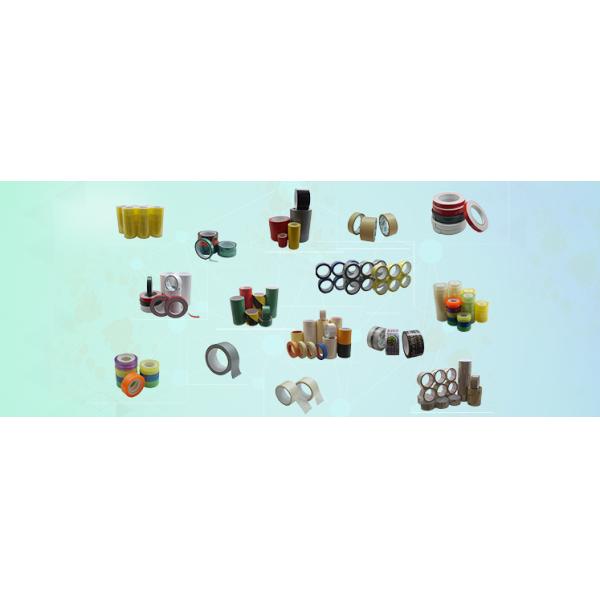 Strong Adhesive Packaging Bopp Tape , Medium & Heavy Carton box sealing tape