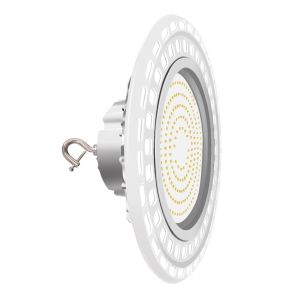 Buy cheap 38400LM White UFO LED High Bay Light 240W Open Hook from wholesalers