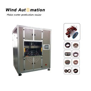 3phase Motor Fully Automatic Stator Winding and Coil Inserting Machine