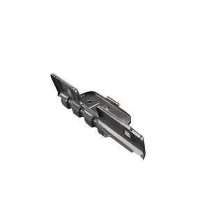 High Precision Laser Cutting Welding Metal Stamping Shell Custom Sheet Metal