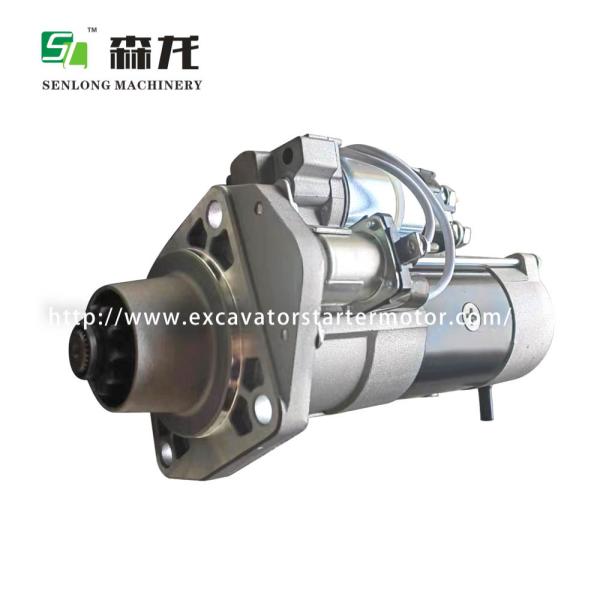 24V 5.5KW 10T Cummins Dongfen starter motor 4984042,QDJ2615,QDJ2615,37300-42711,C4984042,STM3606