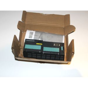 Wholesale SIEMENS SINAMICS G120 Frequency Inverter 3AC 380-480V 6SL3246-0BA22-1PA0 from china suppliers