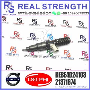 Diesel Fuel Injector 20972223 BEBE4D16003 BEBE4D08003 BEBE4D24003 BEBE4D24103 E3