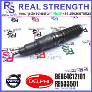 Diesel Fuel Electronic Unit Injector BEBE4C12101 RE533501