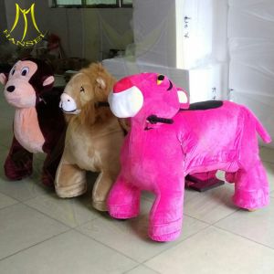 Hansel battery powered electronic playground games motorized plush animals