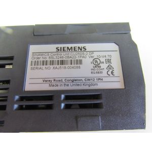 SIEMENS SINAMICS G120 Frequency Inverter 3AC 380-480V 6SL3246-0BA22-1PA0